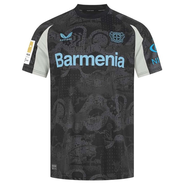 Tailandia Camiseta Bayer 04 Leverkusen 3rd 2024-2025